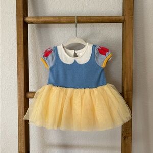 Gap x Disney Snow White Baby Dress